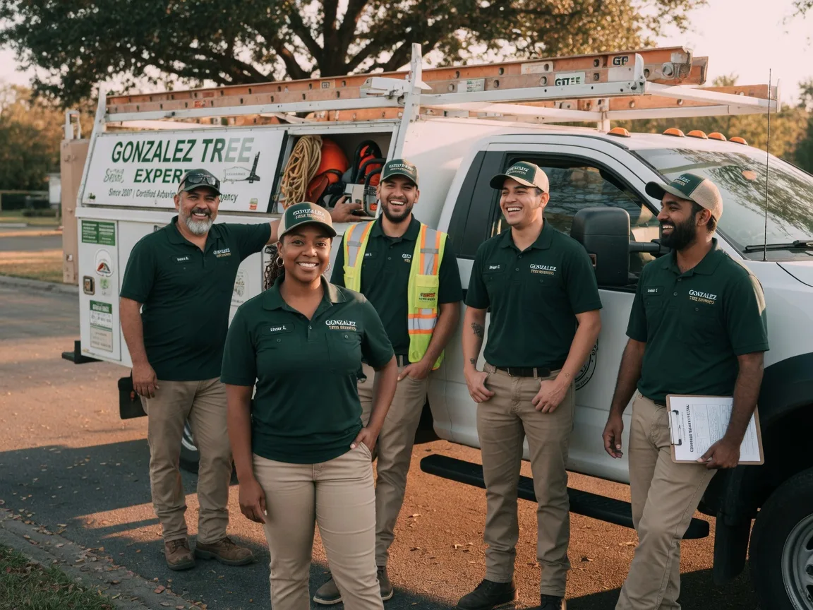 Tree Service company in La Crosse, KS