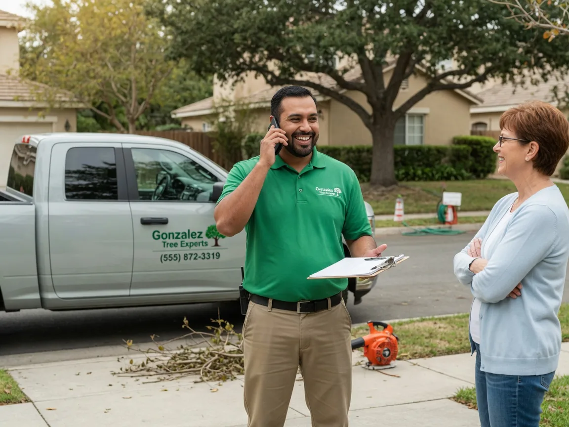 Tree Service La Crosse, KS FAQs